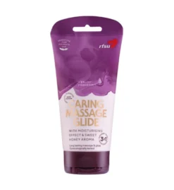 RFSU Sense Me Caring Massage Glide 150 ml