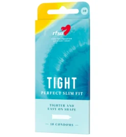 RFSU Tight Slim Fit Kondomi 10kpl
