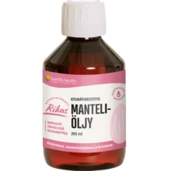 Rikas Manteliöljy 200 ml