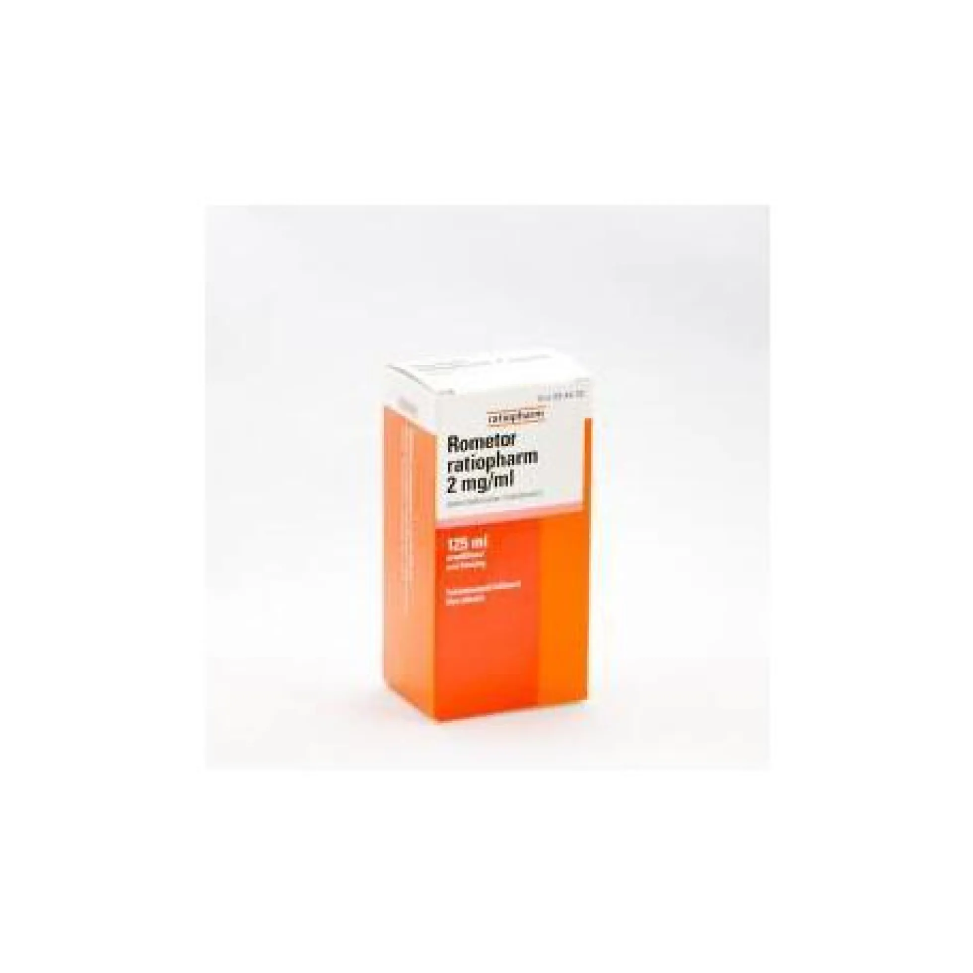 ROMETOR RATIOPHARM 2 mg/ml yskänärsytystä hillitsevä lääke - eri kokoja