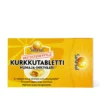 Sana-sol Hunaja-Inkivääri kurkkutabletti 16 kpl