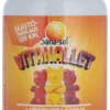 Sana-sol Vitanallet monivitamiini 120 purutablettia