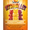 Sana-sol Vitanallet monivitamiini 60 purutablettia