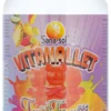 Sana-Sol Vitanallet Tuttifrutti monivitamiini 120 kpl