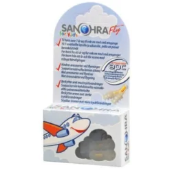 Sanohra fly lapsi