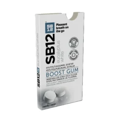 SB12 Boost Eucalyptus White Purukumi 10 kpl
