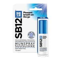 SB12 Original Suusuihke Minttu/Menthol