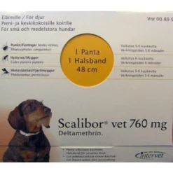SCALIBOR VET 0,760 g 48 cm