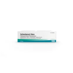 Scheriproct Neo 1,5/5 mg/g peräpukamavoide 30 g
