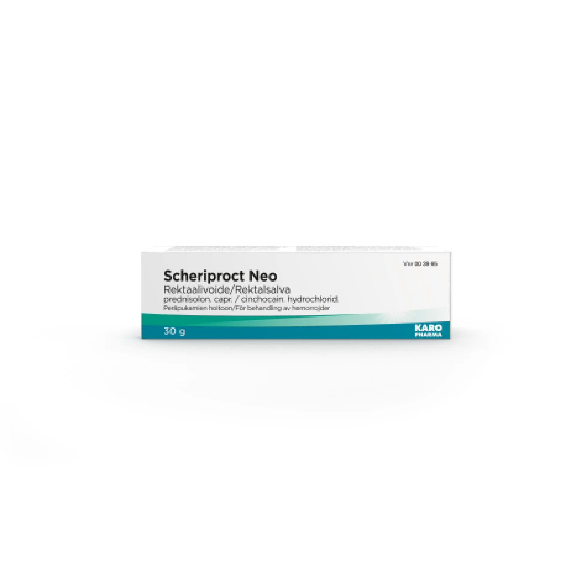 Scheriproct Neo 1,5/5 mg/g peräpukamavoide 30 g