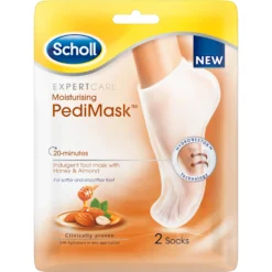 Scholl Honey & Almond jalkanaamiosukat