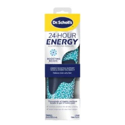 Scholl 24hr Energy pohjallinen Small 1 pari