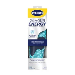 Scholl 24hr Energy pohjallinen Large 1 pari