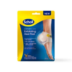 Scholl Kuoriva Kantapäänaamio