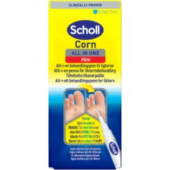 Scholl Tehohoito liikavarpaille TCA 4 ml