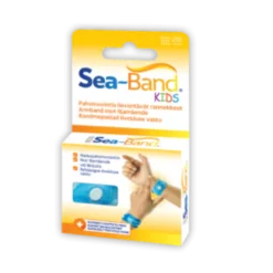 Sea-Band Kids pahoinvointirannekkeet lapselle