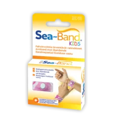 Sea-Band Kids pahoinvointirannekkeet lapselle
