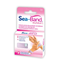 Sea-Band Mama pahoinvointirannekkeet