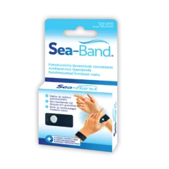 Sea-Band pahoinvointirannekkeet