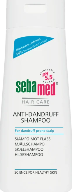 Sebamed Anti-dandruff Shampoo hilseshampoo 200 ml