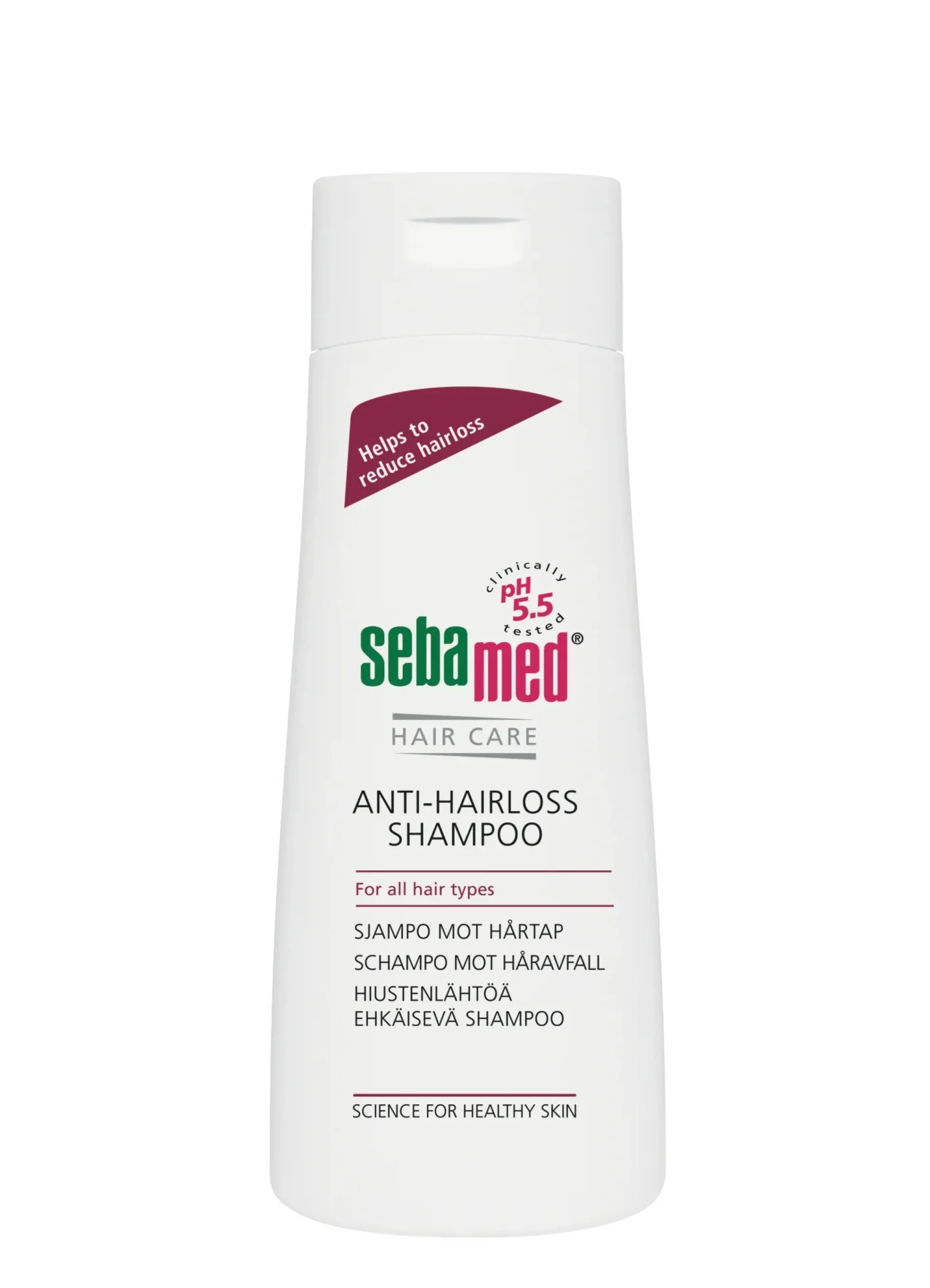 Sebamed Anti-Hairloss Shampoo 200 ml