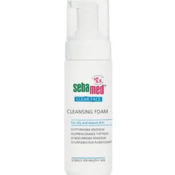 Sebamed Clear Face Deep Cleansing Foam puhdistusvaahto 150 ml
