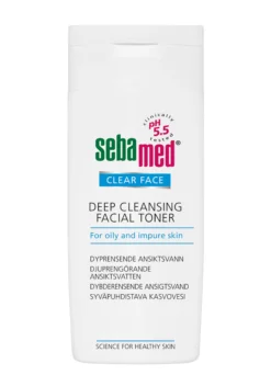 Sebamed Clear Face Toner kasvovesi 200 ml