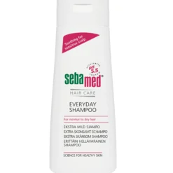 Sebamed Everyday Hellävarainen Shampoo 200 ml