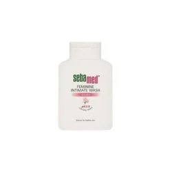 SEBAMED FEMININE INTIMATE WASH 200 ml