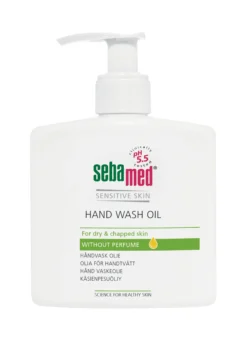 SEBAMED HAND WASH OIL 250 ml