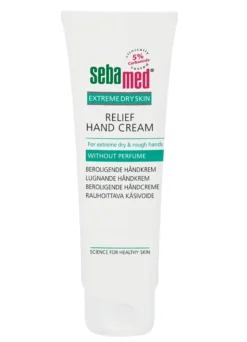 Sebamed rauhoittava käsivoide 75 ml