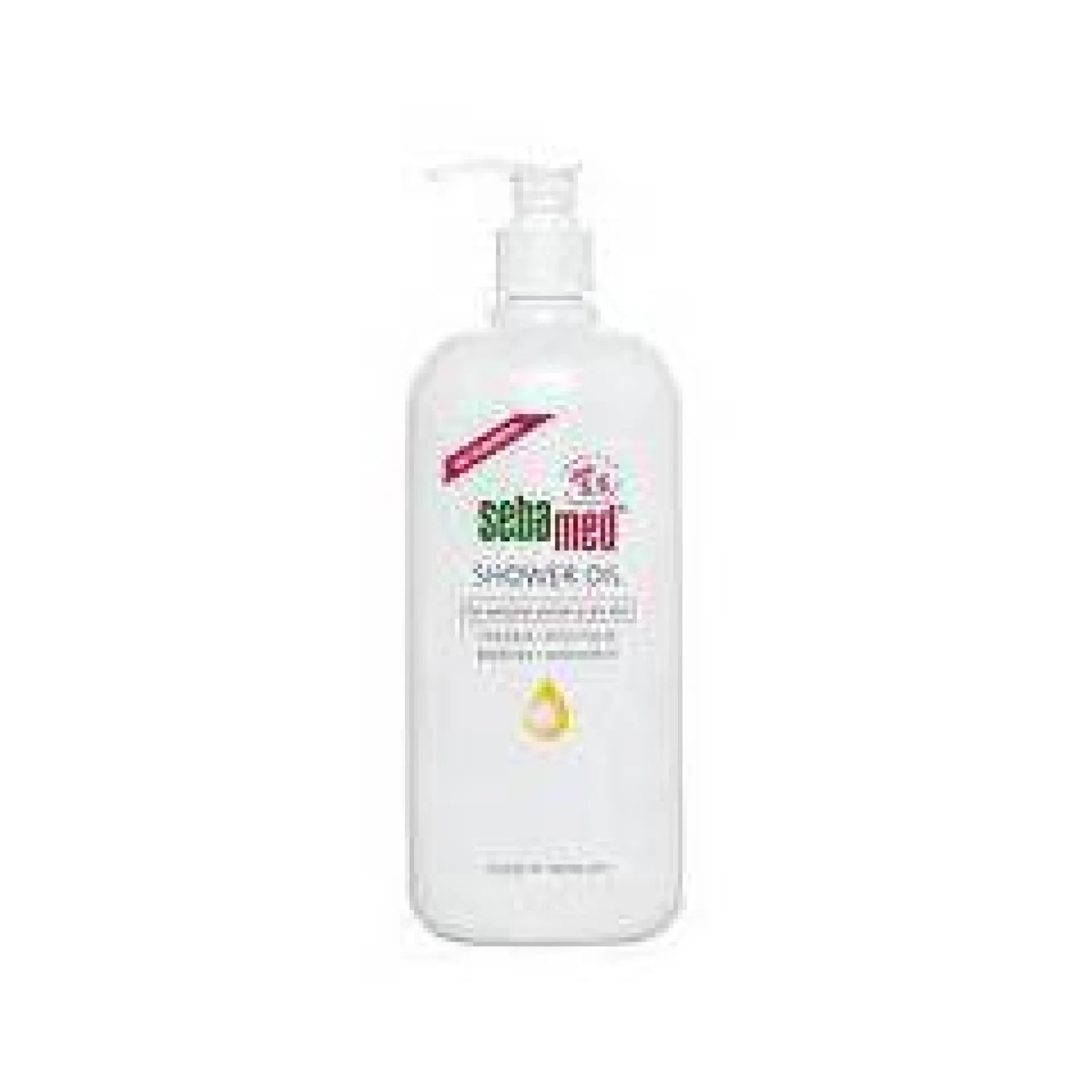 SEBAMED SHOWER OIL - 200 ml