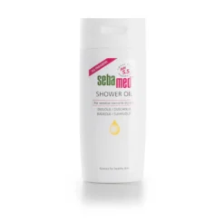 SEBAMED SHOWER OIL - 500 ml pumppupullo