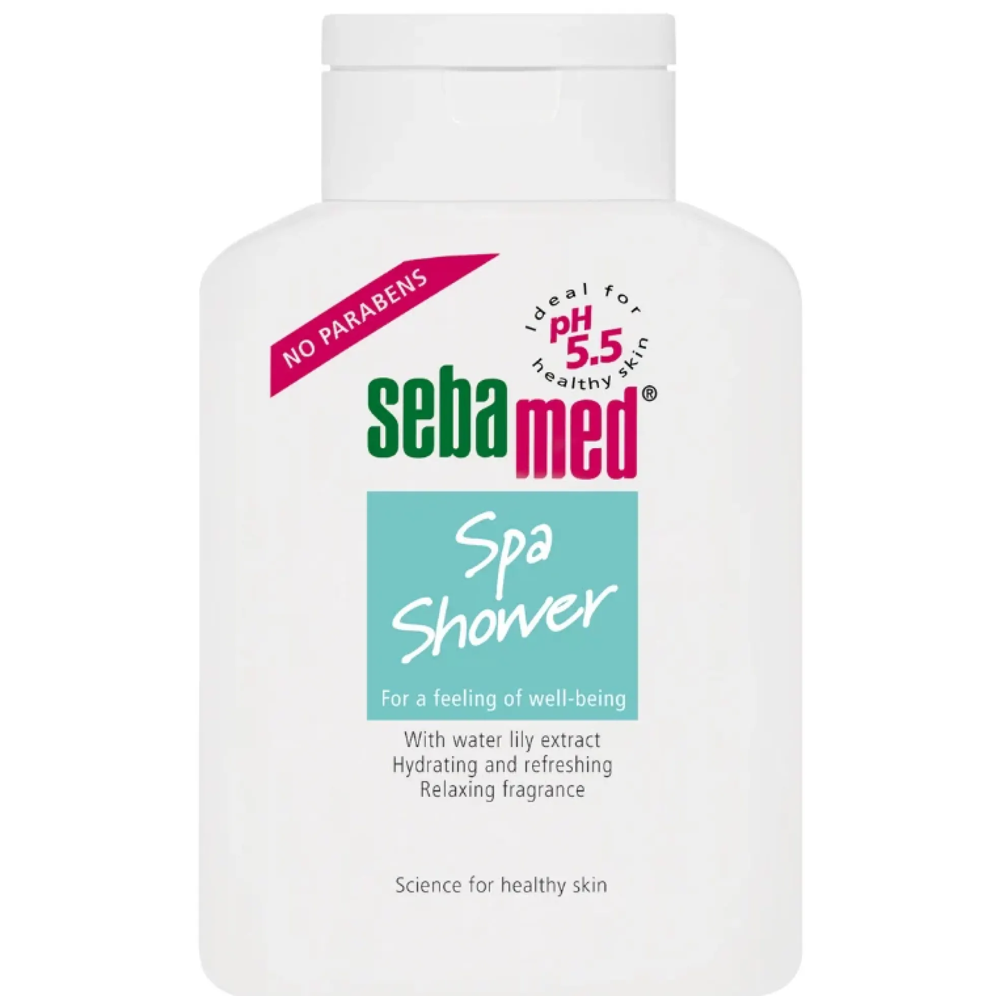 Sebamed Spa Shower pesuneste 200 ml