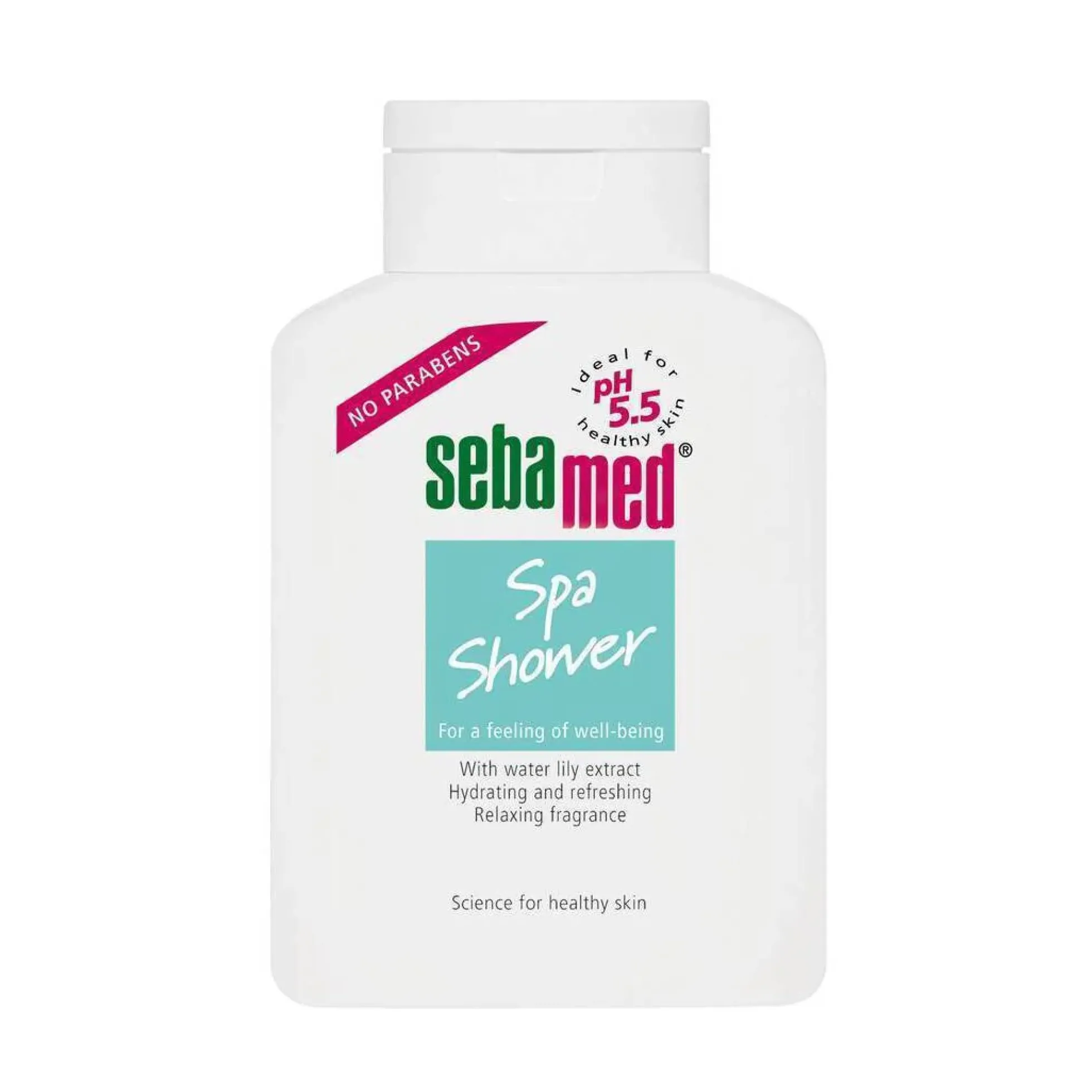 Sebamed Spa Shower pesuneste 200 ml