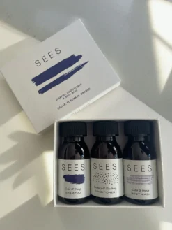SEES Travel Kit 3 x 50ml