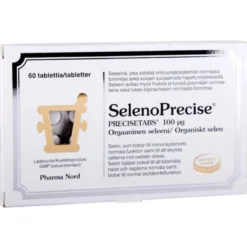 SELENO PRECISE 100 mikrog 60 tablettia