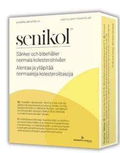 Senikol 120 kaps