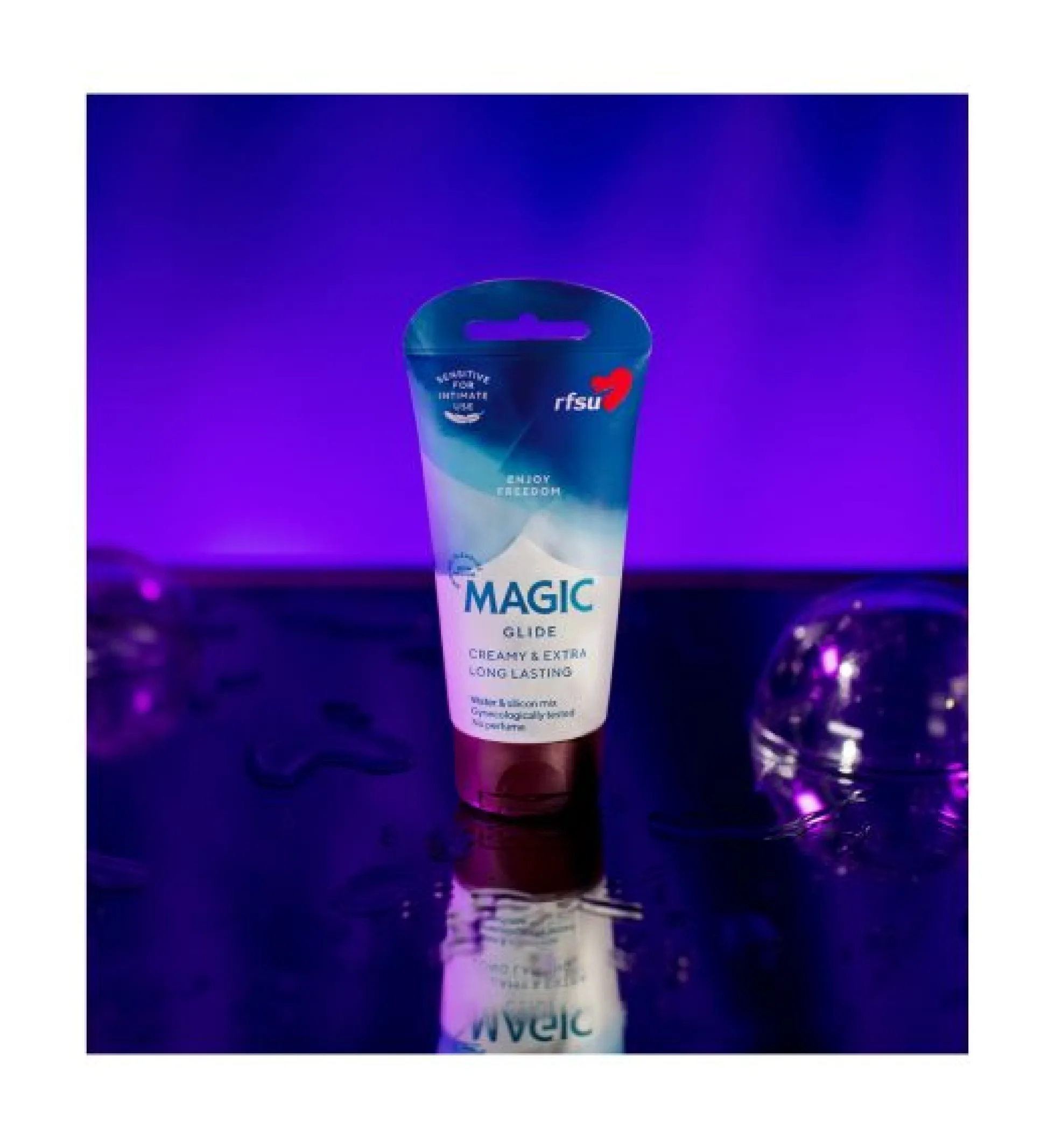 Sense Me Magic Glide liukuvoide RFSU 75 ml