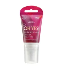 Sense Me Oh Yes stimuloiva geeli RFSU 40 ml