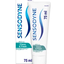 Sensodyne Clean & Fresh hammastahna 75 ml
