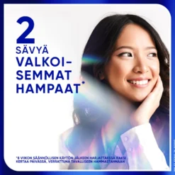Sensodyne Clinical White Enamel Strengthening valkaiseva hammastahna 75ml