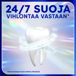 Sensodyne Clinical White Enamel Strengthening valkaiseva hammastahna 75ml