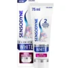 Sensodyne Clinical White Stain Protector valkaiseva hammastahna 75 ml