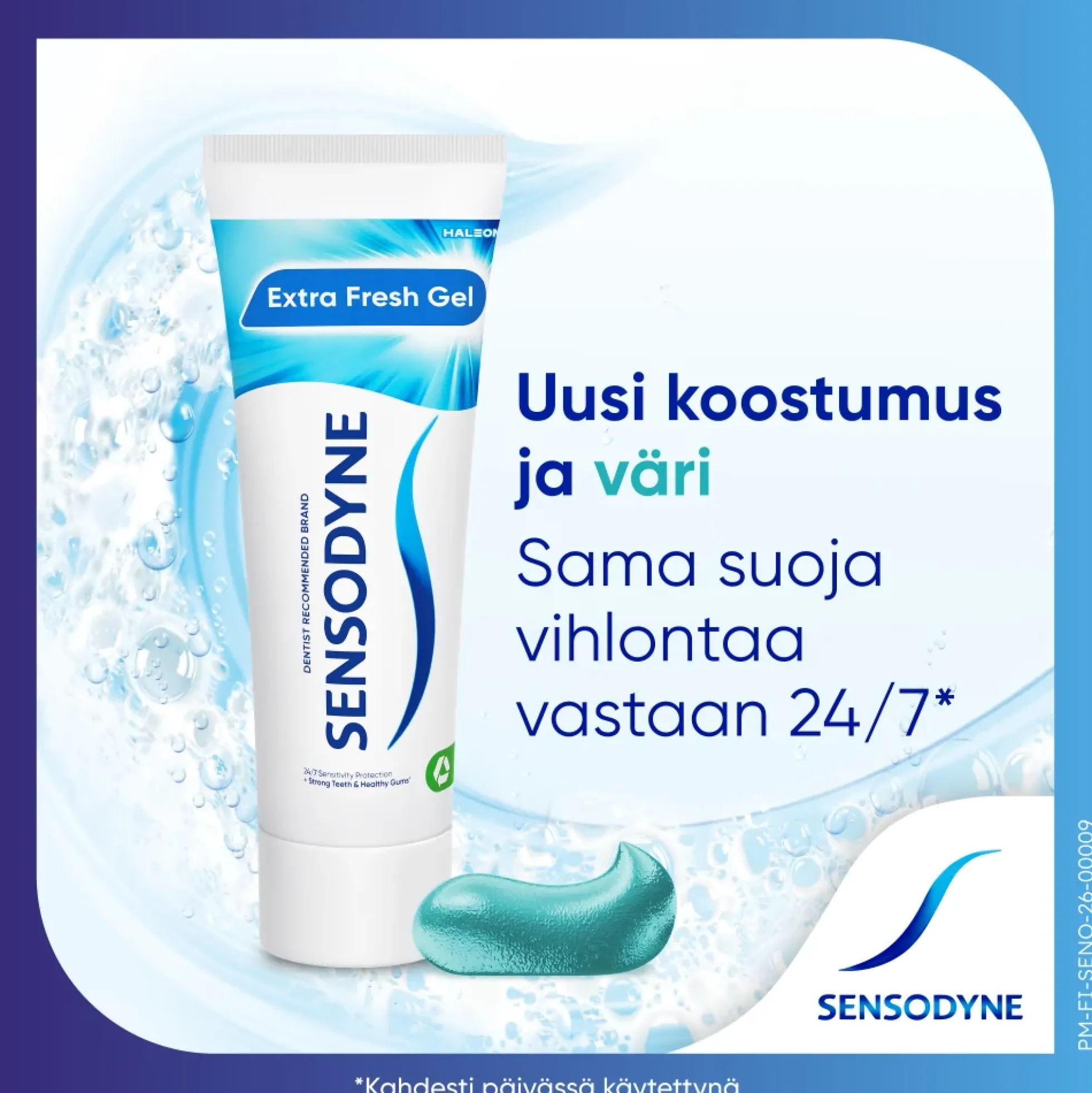 Sensodyne Extra Fresh hammastahna 75 ml