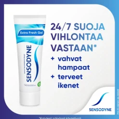 Sensodyne Extra Fresh hammastahna 75 ml