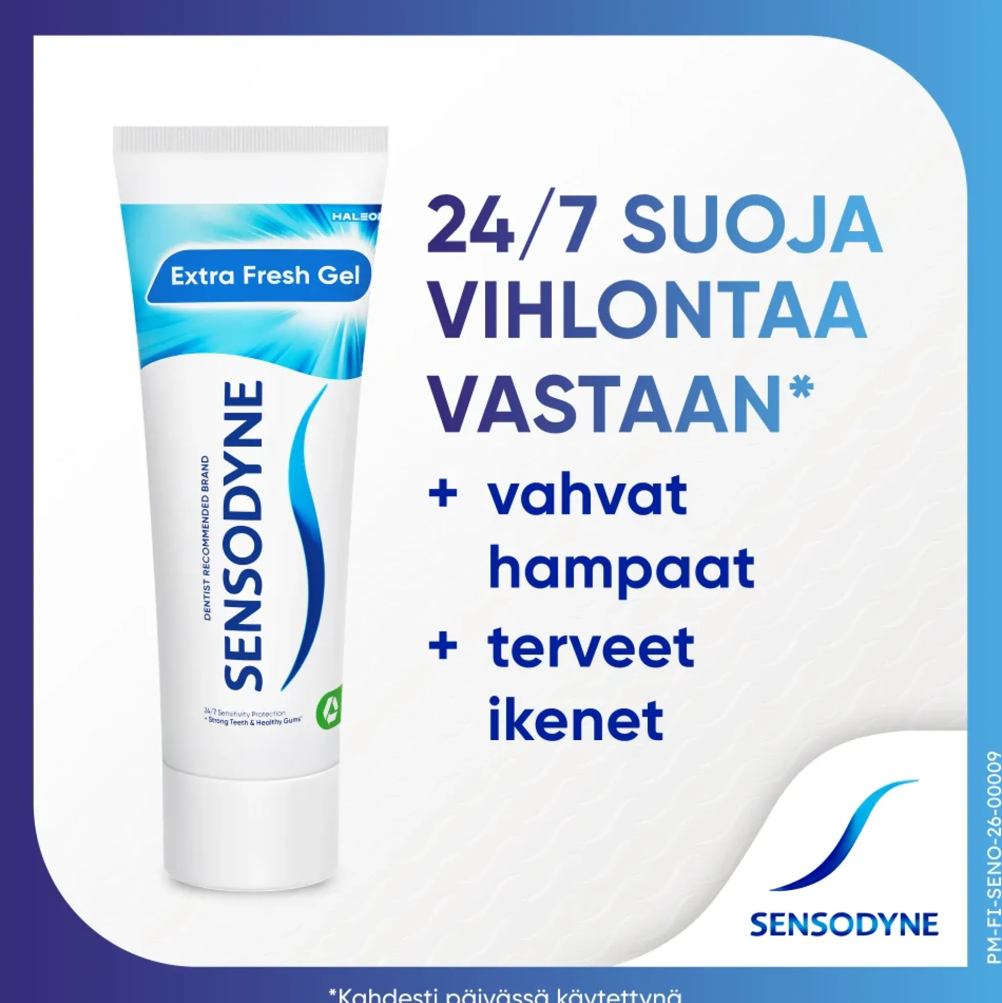 Sensodyne Extra Fresh hammastahna 75 ml