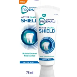 Sensodyne ProEmalj Active Enamel Shield hammastahna 75 ml