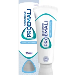 Sensodyne Pro-Emalj Gentle Whitening hammastahna 75 ml