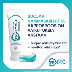 Sensodyne Pro-Emalj hammastahna 75 ml